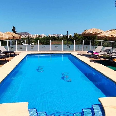 Villa Gota De Mar Хавеа Экстерьер фото