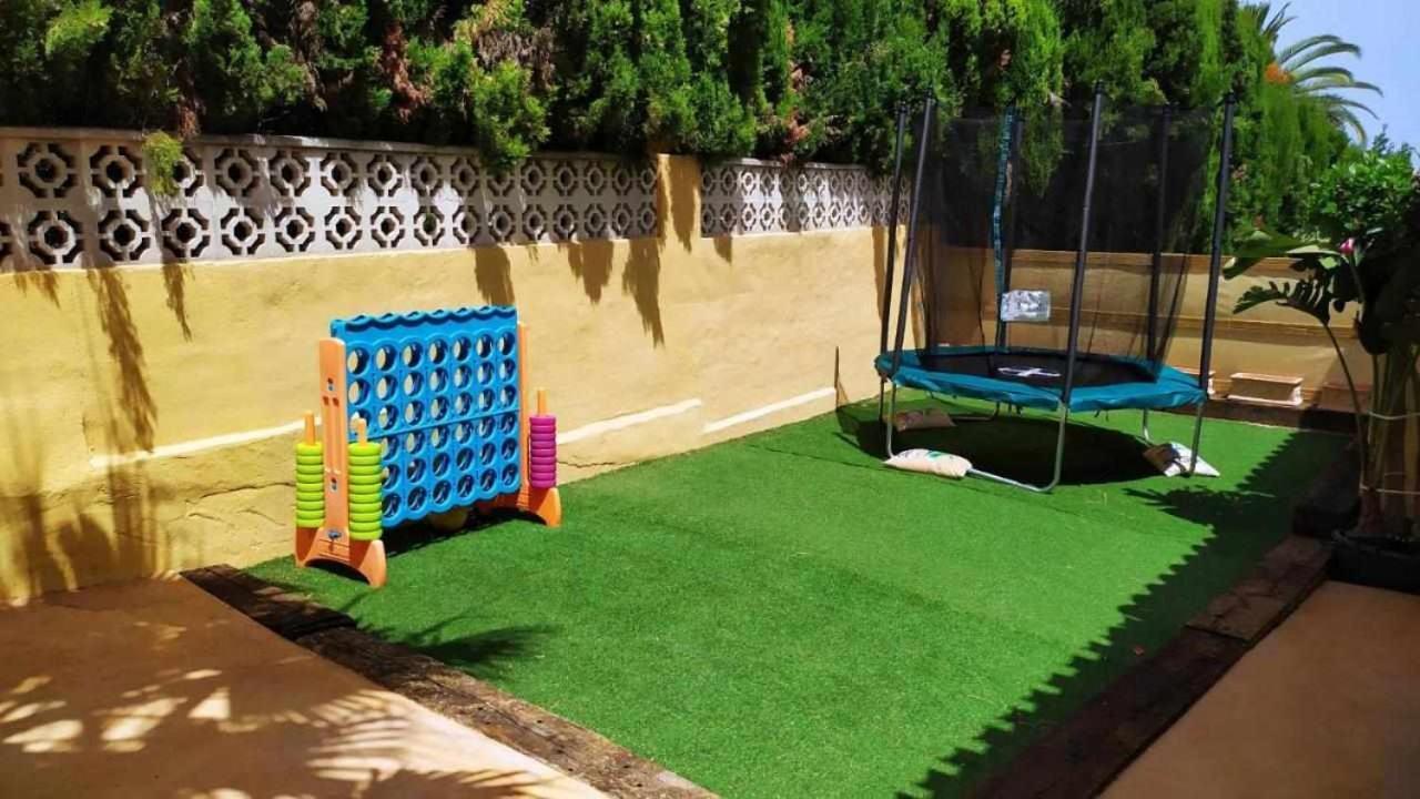 Villa Gota De Mar Хавеа Экстерьер фото