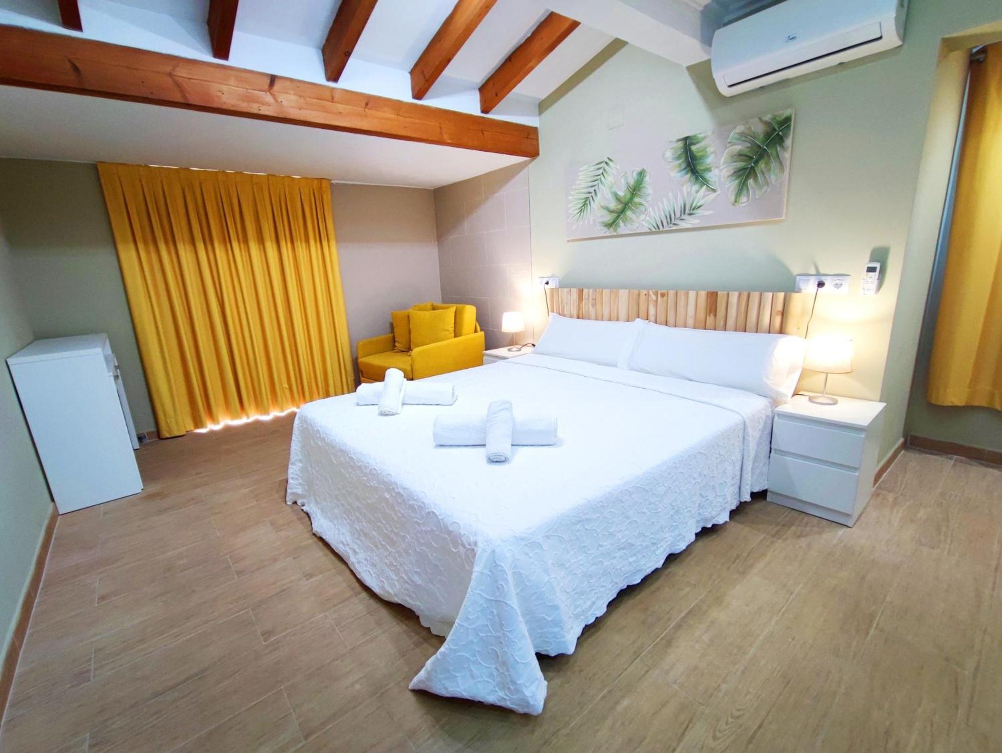 Villa Gota De Mar Хавеа Экстерьер фото
