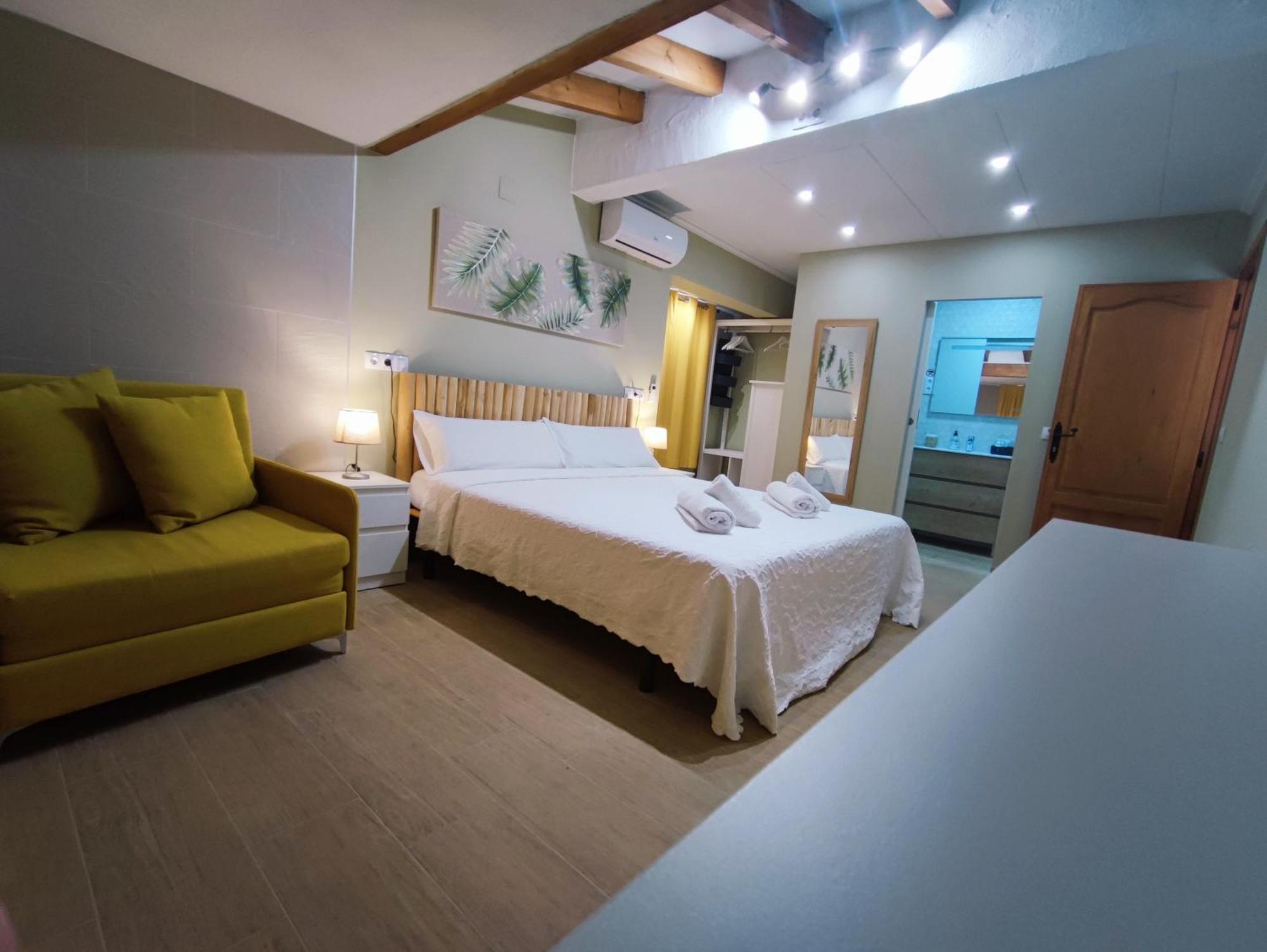 Villa Gota De Mar Хавеа Экстерьер фото